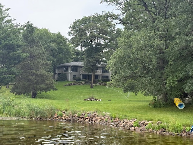 3929 County Road 17, Pequot Lakes, MN 56472 - water view