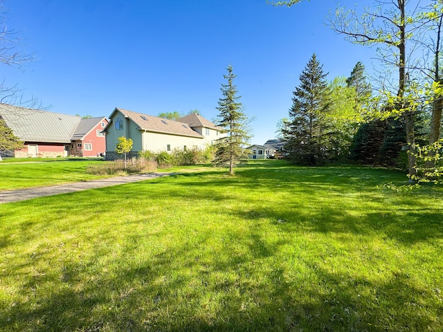 42536 Pleasure Park Rd, Ottertail, MN 56571 - view of grassy yard