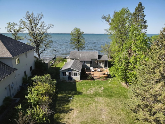 42536 Pleasure Park Rd, Ottertail, MN 56571 - water view