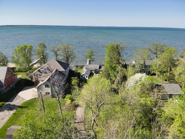 42536 Pleasure Park Rd, Ottertail, MN 56571 - water view