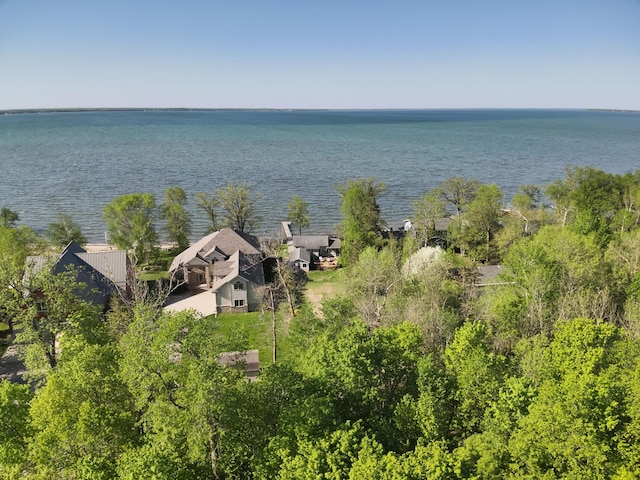 42536 Pleasure Park Rd, Ottertail, MN 56571 - water view