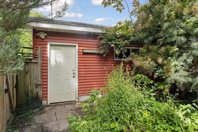 2724 Longfellow Ave, Minneapolis, MN 55407 - view of outbuilding