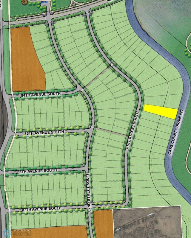 8430 61st St S, Horace ND, 58047 land for sale