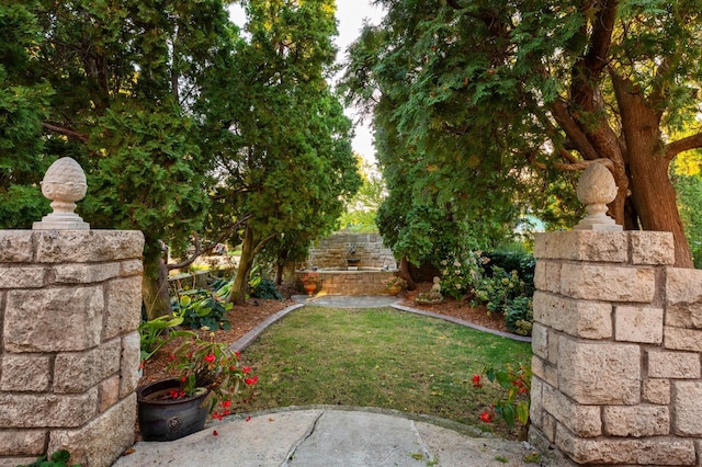 661 Market St, Winona, MN 55987 - view of yard