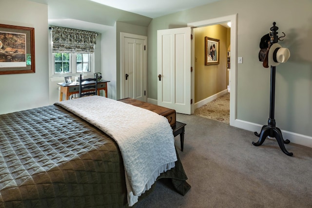 661 Market St, Winona, MN 55987 - bedroom with carpet and a closet