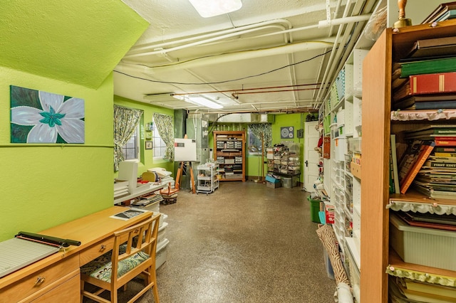 661 Market St, Winona, MN 55987 - view of basement