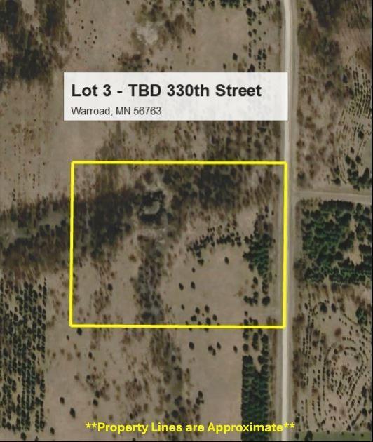 LOT3-TBD 330th St, Warroad, MN 56763