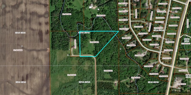 Listing photo 3 for . 330th Street, Moranville Twp MN 56763