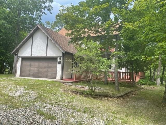 33820 County Highway 34, Sugar Bush E Twp, MN 56569 - view of garage