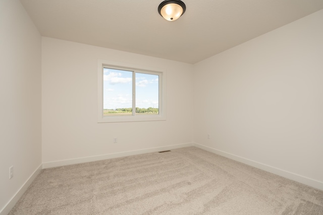 25341 Delmar Ave, New Prague, MN 56071 - carpeted empty room with baseboards