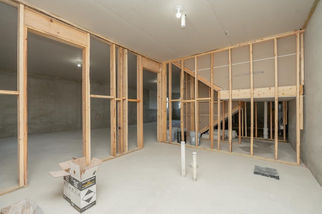 25341 Delmar Ave, New Prague, MN 56071 - view of below grade area