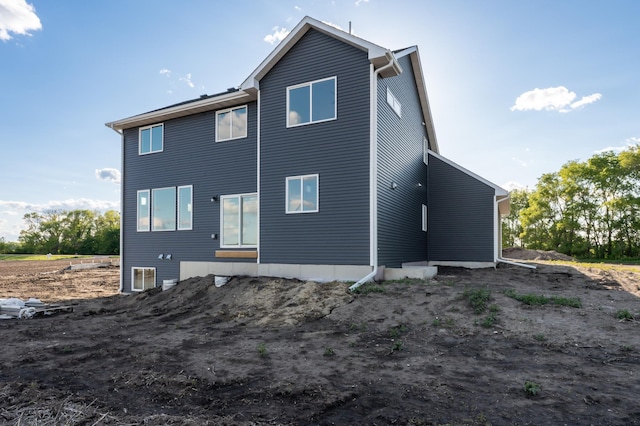 25341 Delmar Ave, New Prague, MN 56071 - view of back of property