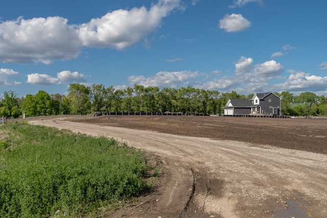 25341 Delmar Ave, New Prague, MN 56071 - view of street featuring a view of countryside