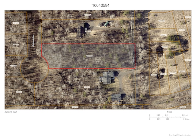 XXX W St, Breezy Point MN, 56472 land for sale