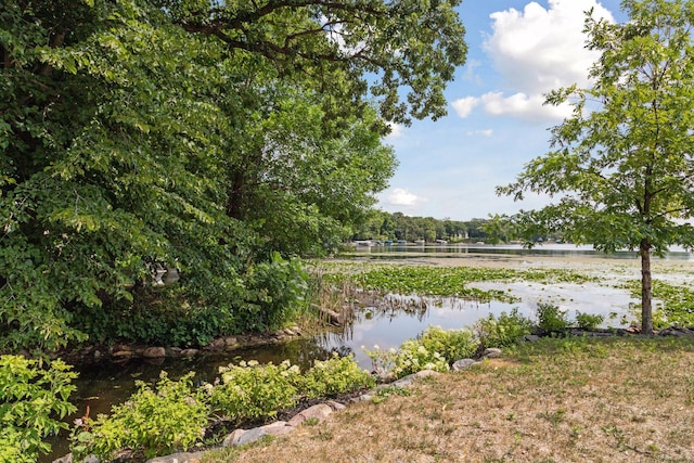 water view
