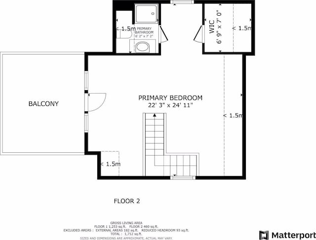 2825 Colfax Ave S Unit 211, Minneapolis, MN 55408 - room layout