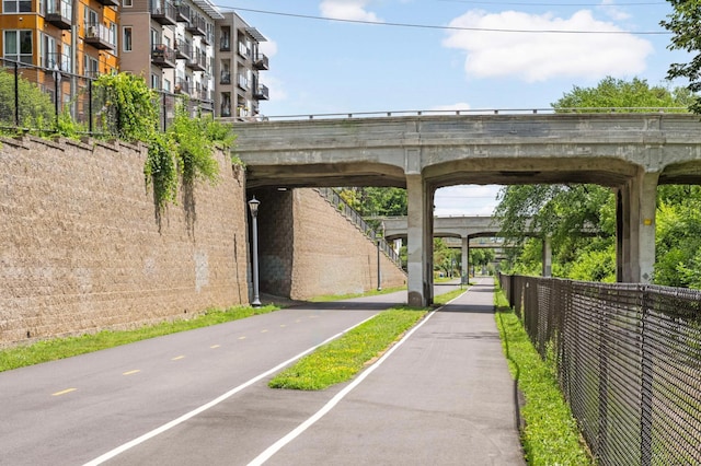2825 Colfax Ave S Unit 211, Minneapolis, MN 55408 - view of parking / parking lot