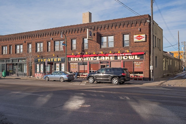 2825 Colfax Ave S Unit 211, Minneapolis, MN 55408 - view of building exterior