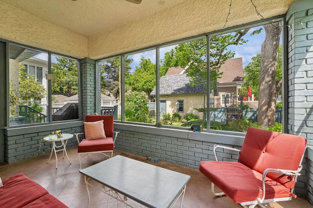 1941 James Ave S, Minneapolis, MN 55403 - sunroom / solarium featuring plenty of natural light