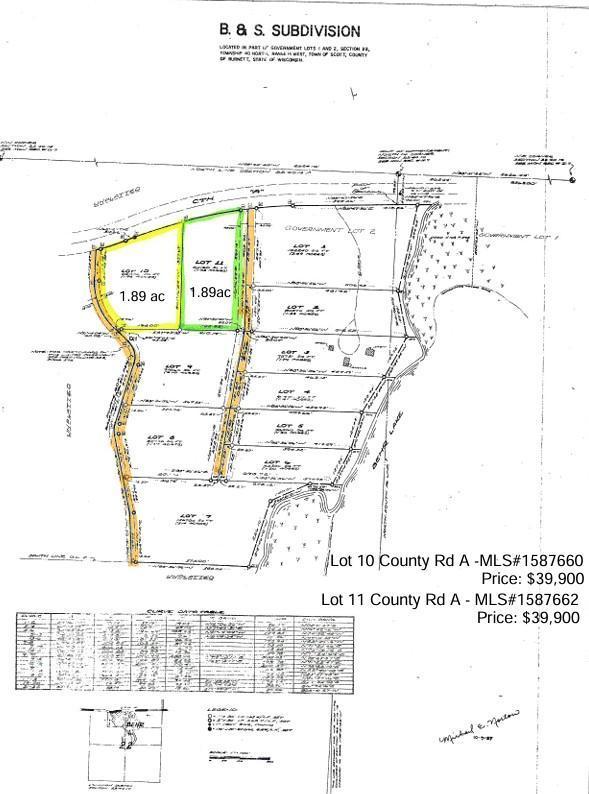 LOT11 County Road A, Spooner, WI 54801 - photo 8