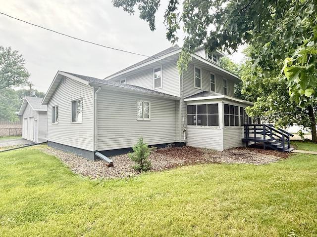 280 Oak St, Vesta, MN 56292 - photo 1