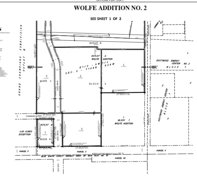 Listing photo 3 for TBD Excel Dr E, Mankato MN 56001