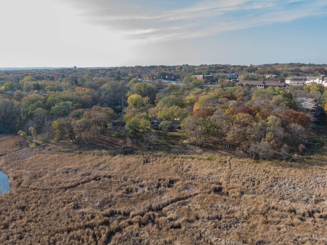 5517 Dickson Rd, Minnetonka, MN 55345 - aerial overview of property's location