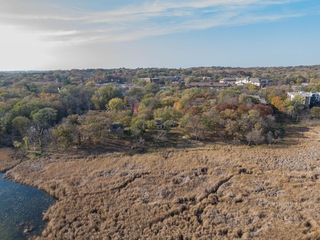 5517 Dickson Rd, Minnetonka, MN 55345 - aerial view of property's location featuring a large body of water