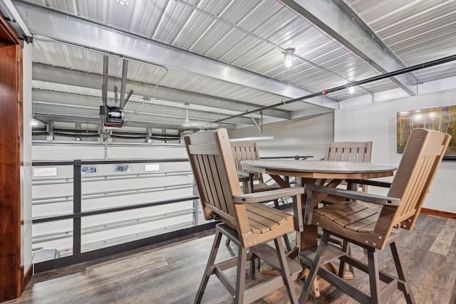 9200 Nike Road 31 & 47, Minnetrista, MN 55359 - garage with baseboards