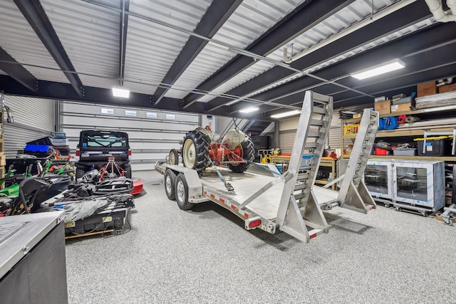 9200 Nike Road 31 & 47, Minnetrista, MN 55359 - view of garage