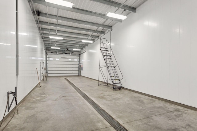 9200 Nike Road 31 & 47, Minnetrista, MN 55359 - garage with baseboards