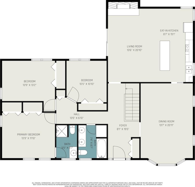 3507 Maplewood Dr, Saint Anthony, MN 55418 - room layout