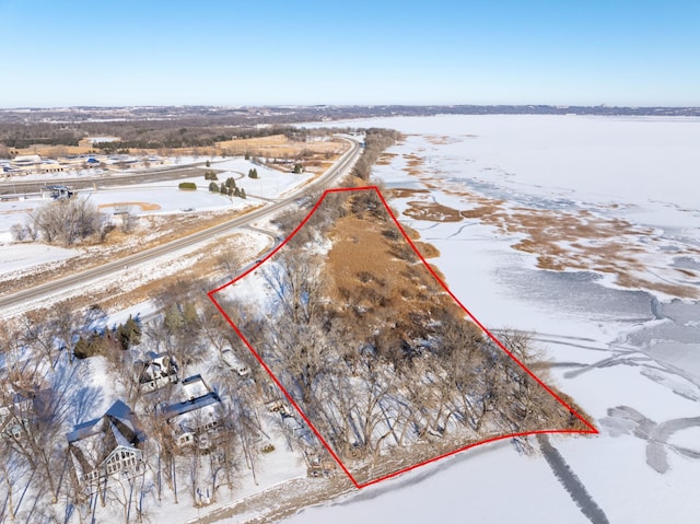 25251 Silver Beach Rd, Glenwood MN, 56334 land for sale