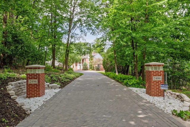 2496 Old Beach Rd, Orono, MN 55391 - view of home's community