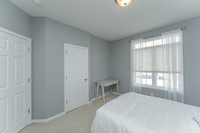 view of bedroom