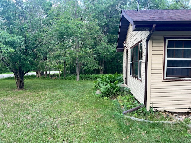 11159 Steamboat Loop NW, Walker, MN 56484 - view of green lawn