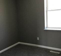 view of unfurnished room