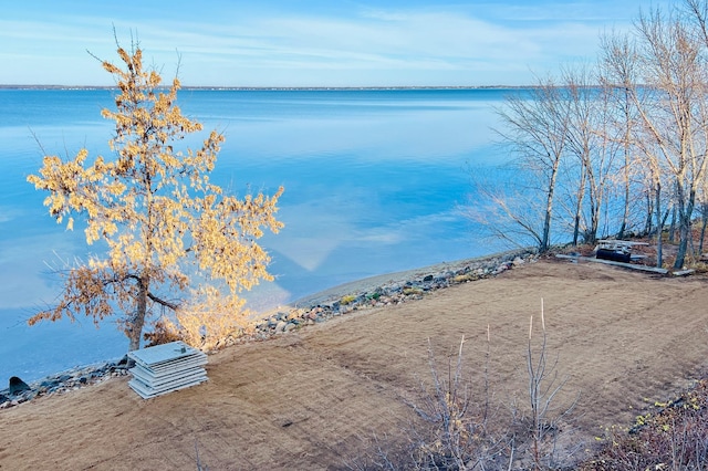 water view