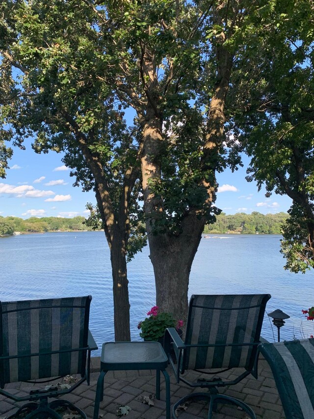 1516 Bay Oaks Dr, Albert Lea, MN 56007 - water view