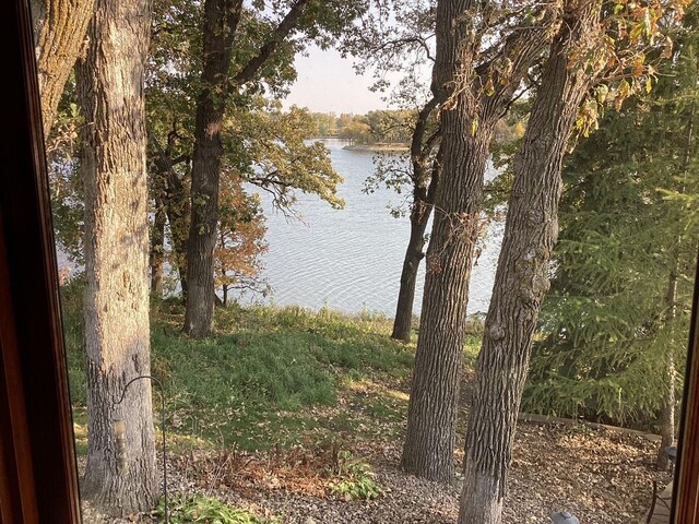 1516 Bay Oaks Dr, Albert Lea, MN 56007 - water view