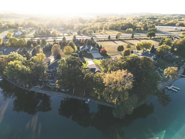 1516 Bay Oaks Dr, Albert Lea, MN 56007 - bird's eye view