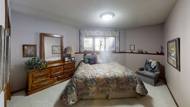 1516 Bay Oaks Dr, Albert Lea, MN 56007 - bedroom featuring carpet and a textured ceiling