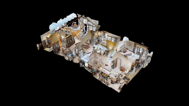 1516 Bay Oaks Dr, Albert Lea, MN 56007 - view of property floor plan