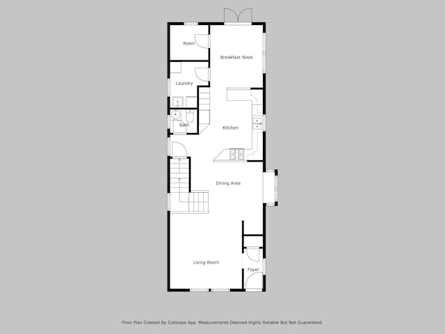 1096 14th Ave SE, Minneapolis, MN 55414 - view of home floor plan