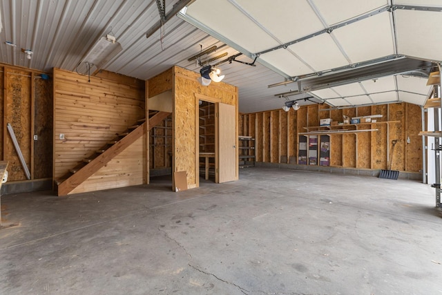 1096 14th Ave SE, Minneapolis, MN 55414 - view of garage