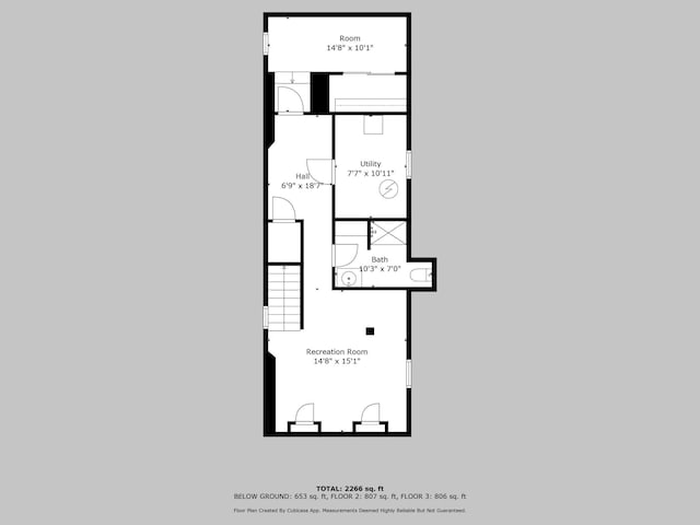 1096 14th Ave SE, Minneapolis, MN 55414 - view of room layout