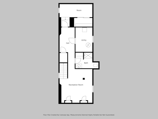 1096 14th Ave SE, Minneapolis, MN 55414 - view of home floor plan