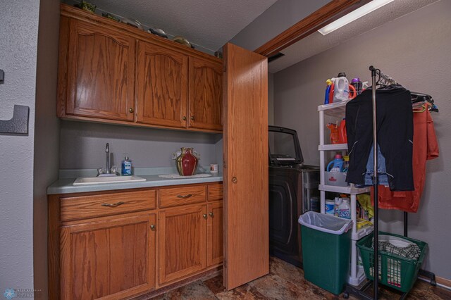 429 Bridge Ave, Warren, MN 56762 - view of laundry area
