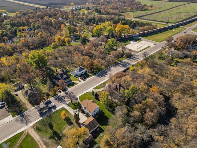 429 Bridge Ave, Warren, MN 56762 - aerial overview of property's location