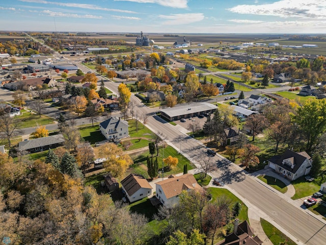 429 Bridge Ave, Warren, MN 56762 - aerial view of property's location featuring nearby suburban area
